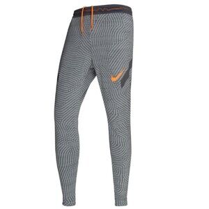 Nike Next Gen Strike Training Joggers - Smoke Grey/Total Orange | Size XL